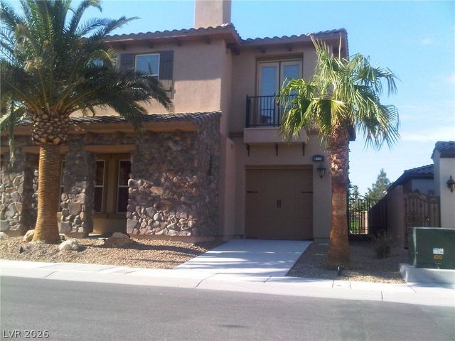 469 Via Palermo Drive, Henderson, NV 89011