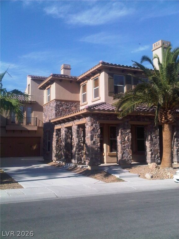 469 Via Palermo Drive, Henderson, NV 89011