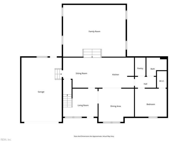 5 Rexford DR, Newport News, VA 23608