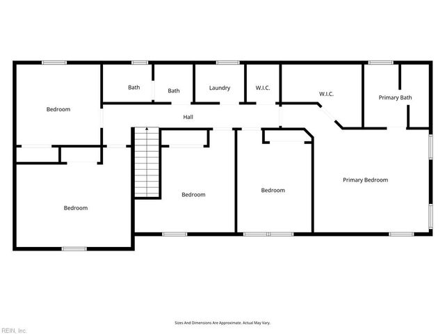 5 Rexford DR, Newport News, VA 23608