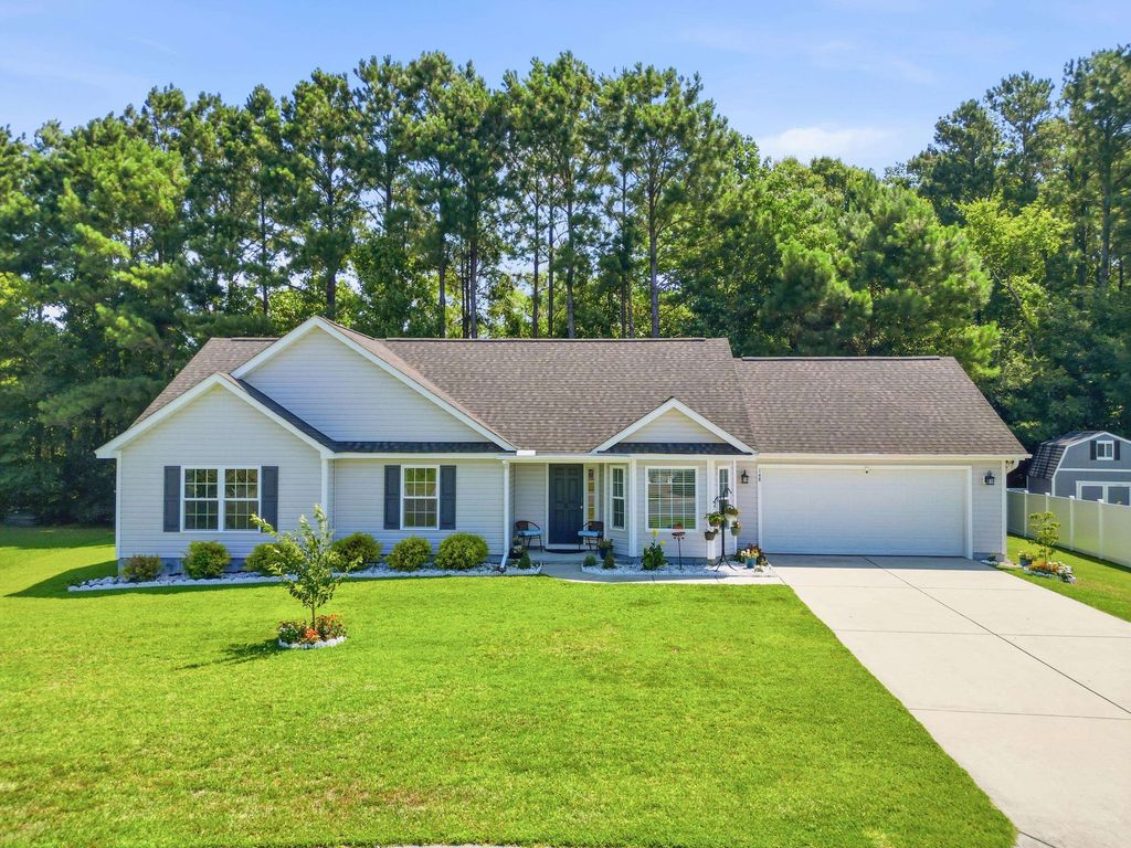 148 Balsa Dr., Longs, SC 29568