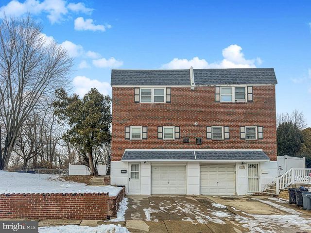 11118 RIDGEWAY ST, Philadelphia, PA 19116