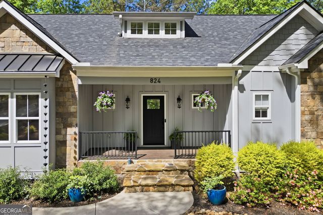 824 Bridge Road 56, Ellijay, GA 30540