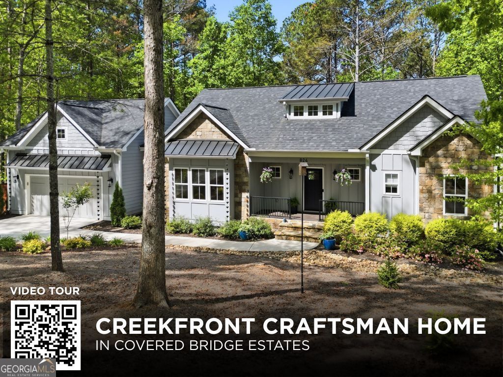 824 Bridge Road 56, Ellijay, GA 30540