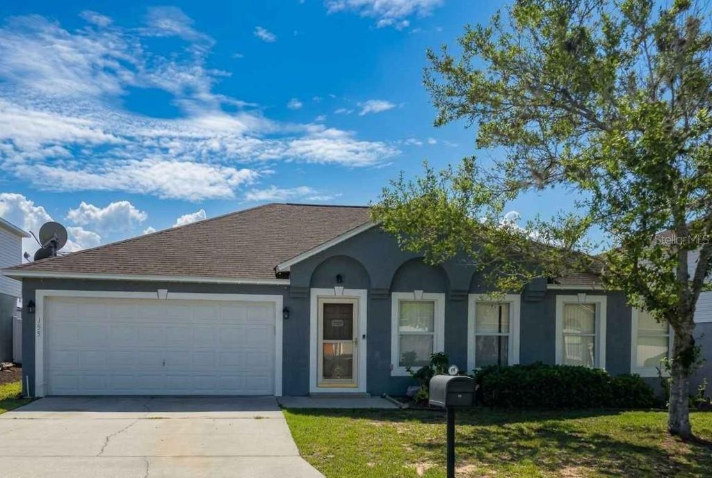 135 VERVAIN AVENUE, Davenport, FL 33837