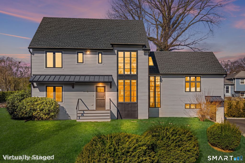 31 Thornhill Road, Greenwich, CT 06878