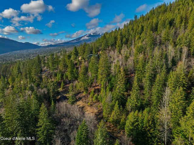 NNA 20.83acs Destiny Ln, Sandpoint, ID 83864