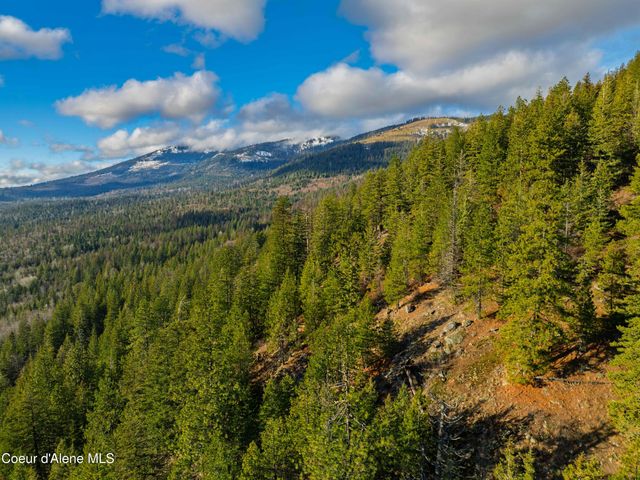 NNA 20.83acs Destiny Ln, Sandpoint, ID 83864