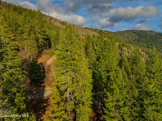 NNA 20.83acs Destiny Ln, Sandpoint, ID 83864