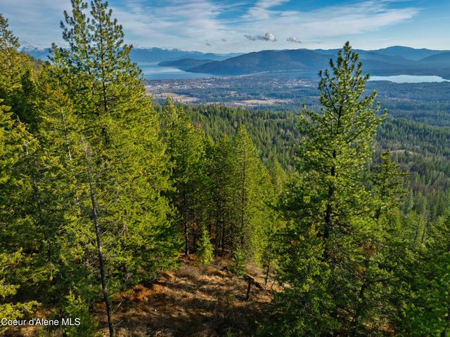 NNA 20.83acs Destiny Ln, Sandpoint, ID 83864
