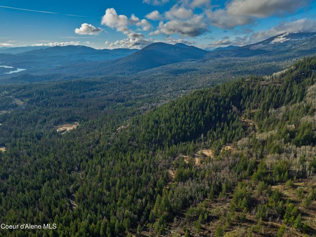 NNA 20.83acs Destiny Ln, Sandpoint, ID 83864