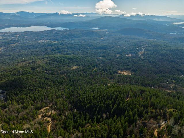 NNA 20.83acs Destiny Ln, Sandpoint, ID 83864