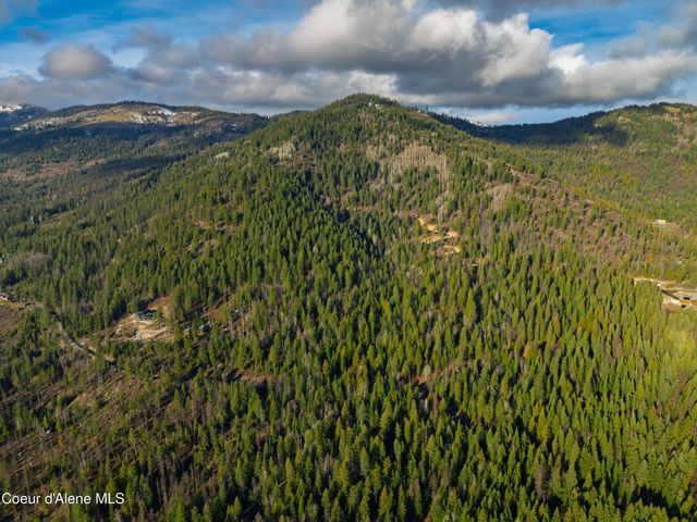 NNA 20.83acs Destiny Ln, Sandpoint, ID 83864