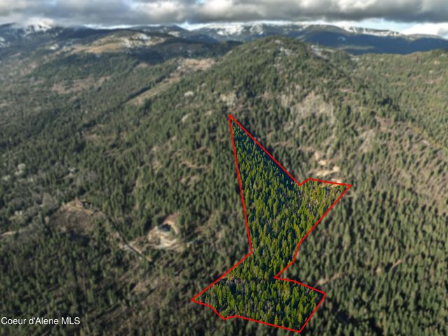 NNA 20.83acs Destiny Ln, Sandpoint, ID 83864