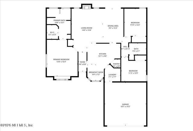 13226 MENDENHALL Place, Jacksonville, FL 32224