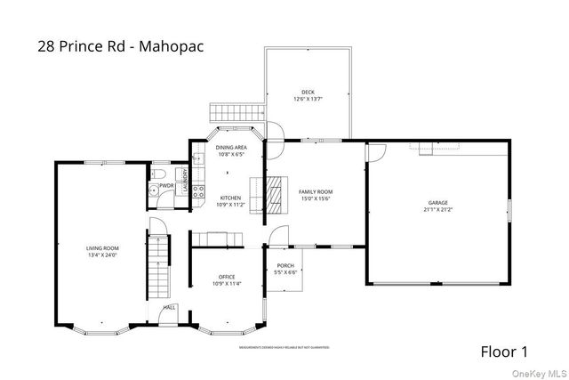 28 Prince Road, Mahopac, NY 10541