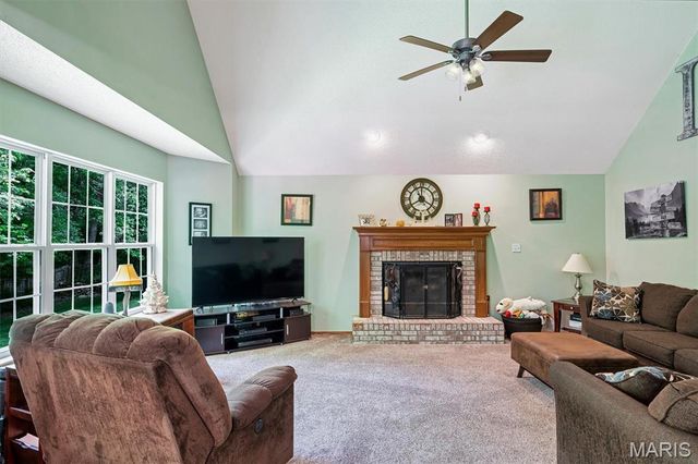 312 Benedictine Court, O'fallon, IL 62269