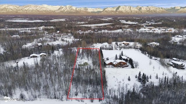 8150 E Duchess Drive, Palmer, AK 99645