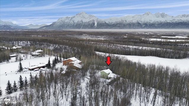 8150 E Duchess Drive, Palmer, AK 99645