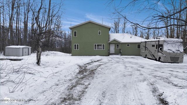 8150 E Duchess Drive, Palmer, AK 99645