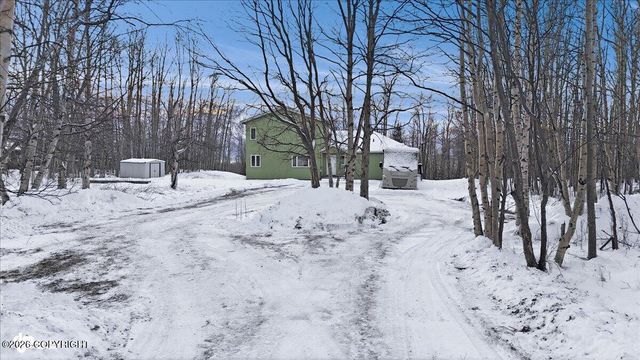 8150 E Duchess Drive, Palmer, AK 99645
