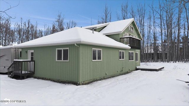 8150 E Duchess Drive, Palmer, AK 99645