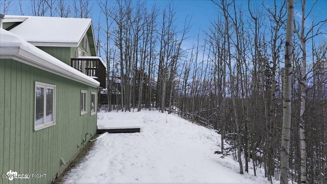 8150 E Duchess Drive, Palmer, AK 99645
