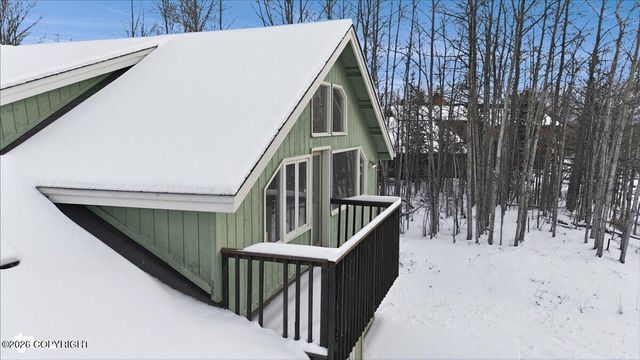 8150 E Duchess Drive, Palmer, AK 99645