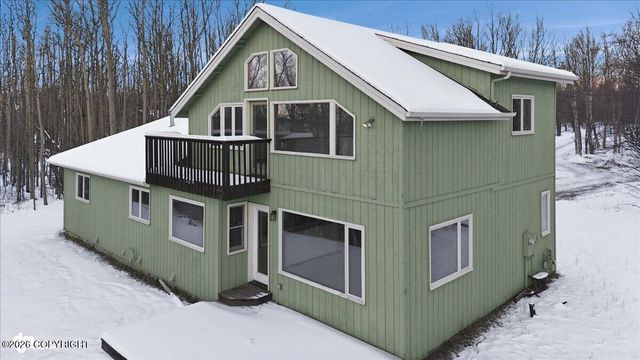 8150 E Duchess Drive, Palmer, AK 99645