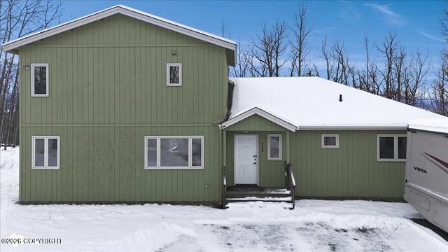 8150 E Duchess Drive, Palmer, AK 99645