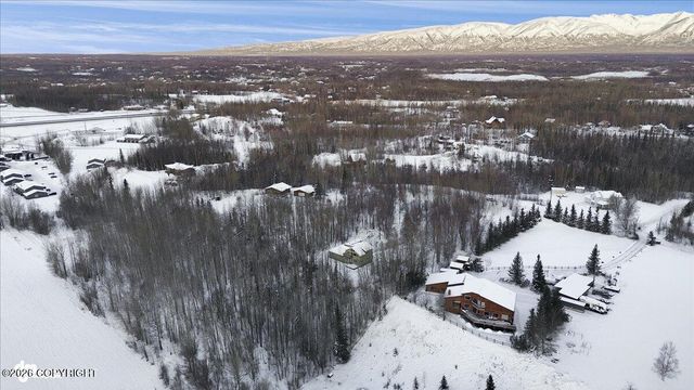 8150 E Duchess Drive, Palmer, AK 99645