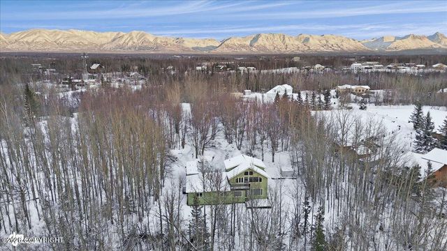 8150 E Duchess Drive, Palmer, AK 99645