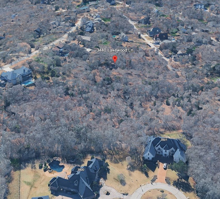 3440 Lakewood Lane, Flower Mound, TX 75022