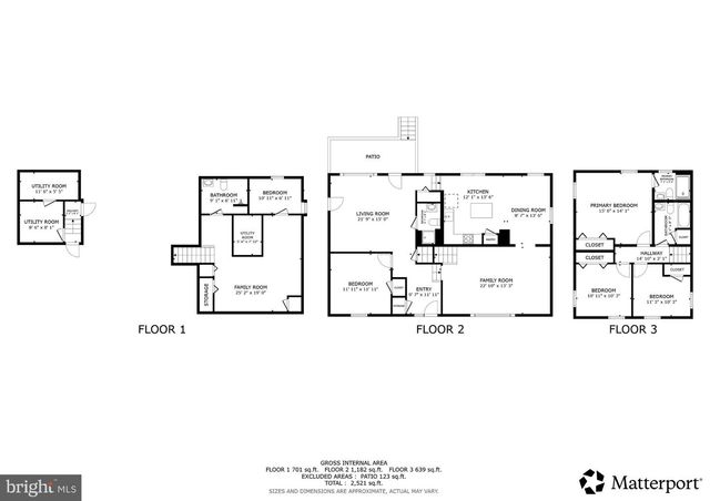 4302 HENDERSON RD, Temple Hills, MD 20748