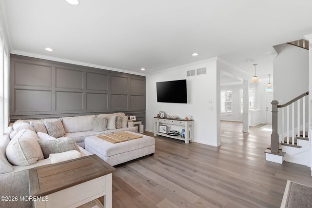 9 Nutley Drive, Manalapan, NJ 07726