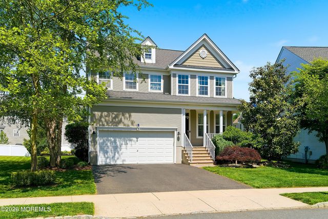 9 Nutley Drive, Manalapan, NJ 07726