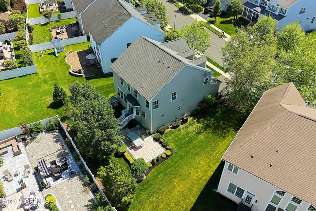 9 Nutley Drive, Manalapan, NJ 07726