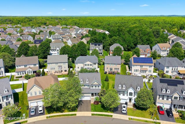 9 Nutley Drive, Manalapan, NJ 07726