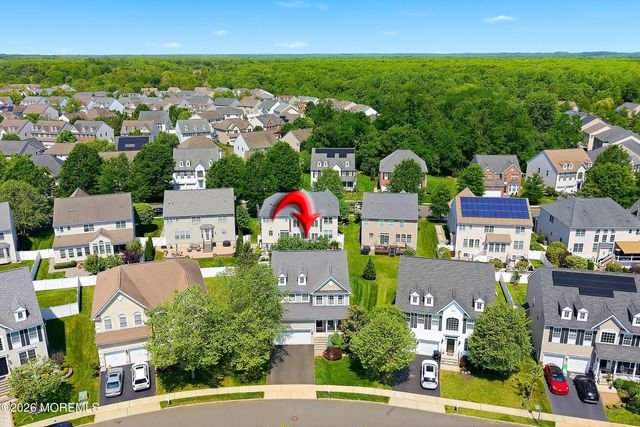 9 Nutley Drive, Manalapan, NJ 07726