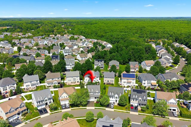 9 Nutley Drive, Manalapan, NJ 07726