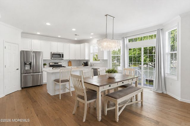 9 Nutley Drive, Manalapan, NJ 07726
