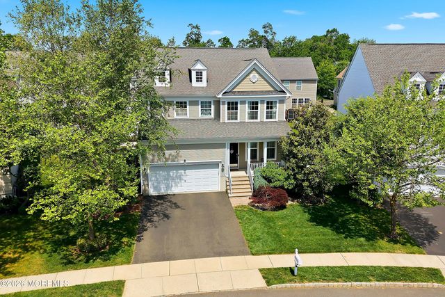 9 Nutley Drive, Manalapan, NJ 07726