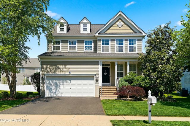 9 Nutley Drive, Manalapan, NJ 07726
