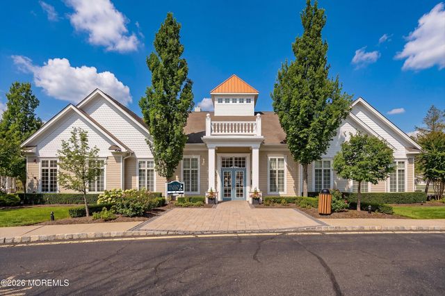 9 Nutley Drive, Manalapan, NJ 07726