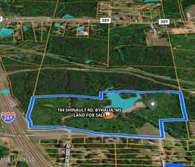 194 Shinault Road, Byhalia, MS 38611
