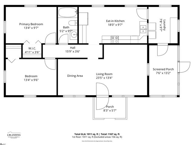 200 Duke Street, Easley, SC 29640
