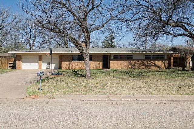 3374 Rosedale Drive, Abilene, TX 79605