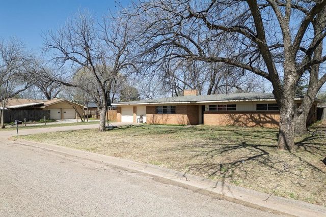 3374 Rosedale Drive, Abilene, TX 79605