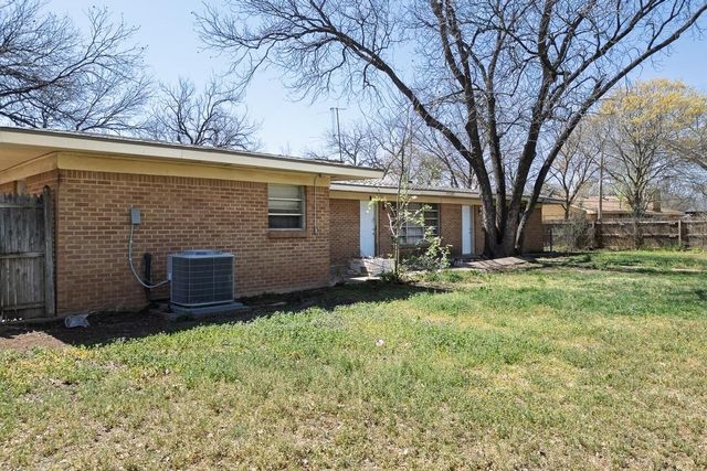 3374 Rosedale Drive, Abilene, TX 79605