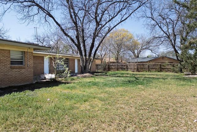 3374 Rosedale Drive, Abilene, TX 79605
